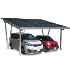 KS6 Solar Carport Mounting System